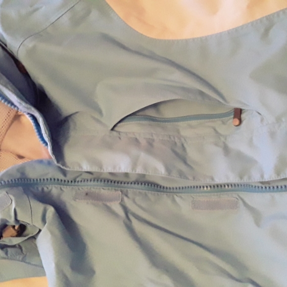 Girls Burton hooded Snowboard jacket size XS - Picture 4 of 13